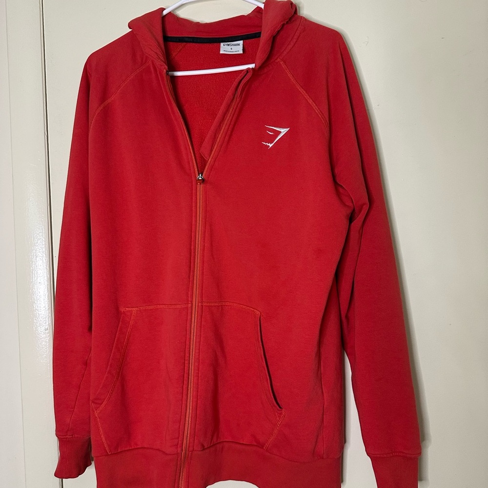 Gymshark zipper